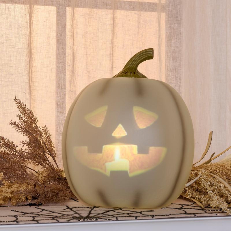 12" Animated Taling & Singing Pumpkin
