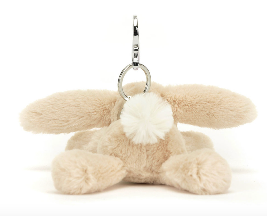 Jellycat | Smudge Rabbit Bag Charm