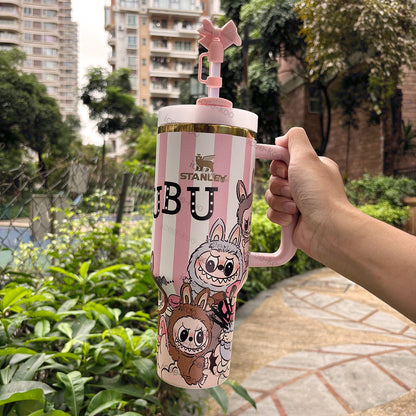 40oz Labubu Tumbler 🚢Free Shipping🚢