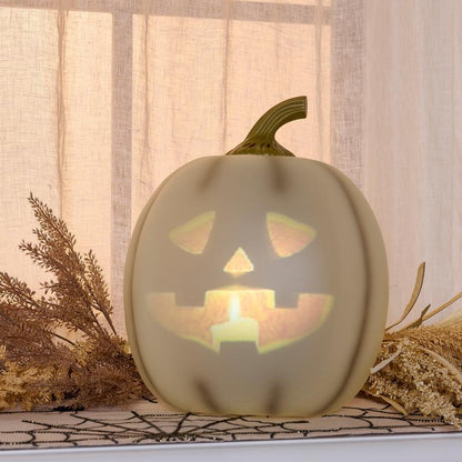 12" Animated Taling & Singing Pumpkin