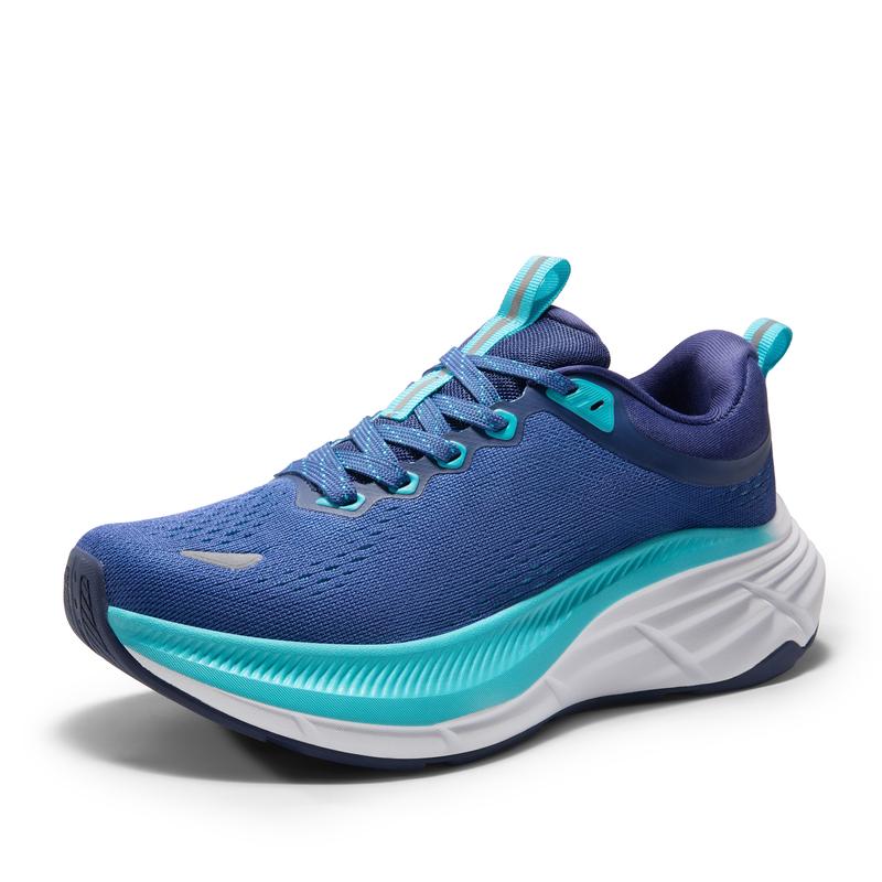 [ActiveBreeze] Women's Walking Shoes Cushion Comfortable ActiveBreeze Running Tennis Shoes Non-Slip Workout Gym Sports Athletic Breathable Fashion Sneakers