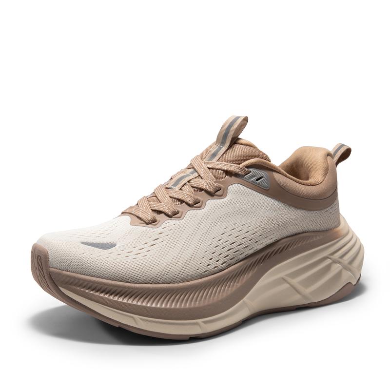 [ActiveBreeze] Women's Walking Shoes Cushion Comfortable ActiveBreeze Running Tennis Shoes Non-Slip Workout Gym Sports Athletic Breathable Fashion Sneakers