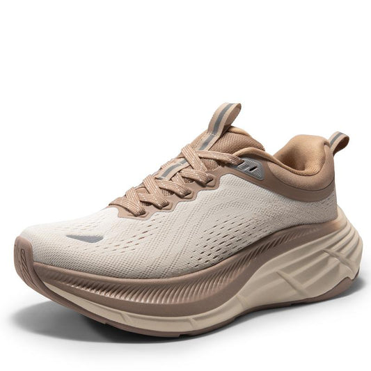 [ActiveBreeze] Women's Walking Shoes Cushion Comfortable ActiveBreeze Running Tennis Shoes Non-Slip Workout Gym Sports Athletic Breathable Fashion Sneakers
