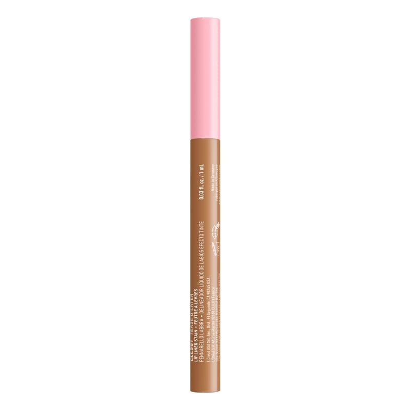 Lip Lingerie Sculpting Lip Liner Stain - Lightweight, Transfer-Proof, Waterproof, NYX Professional Makeup