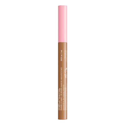 Lip Lingerie Sculpting Lip Liner Stain - Lightweight, Transfer-Proof, Waterproof, NYX Professional Makeup