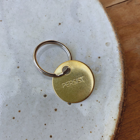 Chaparral | Small Persist Keychain