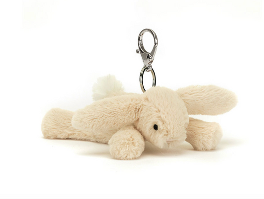 Jellycat | Smudge Rabbit Bag Charm