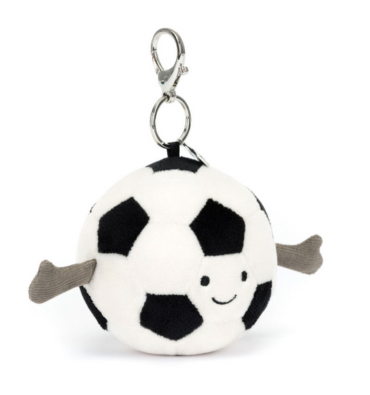 Jellycat | Amuseable Soccer Bag Charm