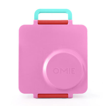 Insulated Bento Lunch Box with Thermos and 3 Compartments - TTS, High Quality Stainless Steel, Leak-Proof, Easy to Clean - Sturdy, Set