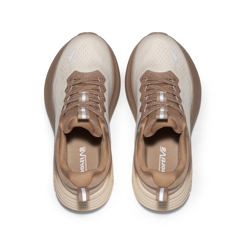 [ActiveBreeze] Women's Walking Shoes Cushion Comfortable ActiveBreeze Running Tennis Shoes Non-Slip Workout Gym Sports Athletic Breathable Fashion Sneakers
