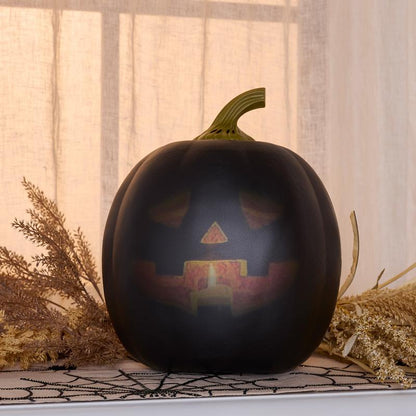 12" Animated Taling & Singing Pumpkin