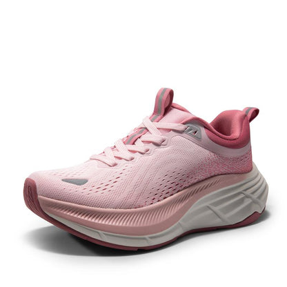 [ActiveBreeze] Women's Walking Shoes Cushion Comfortable ActiveBreeze Running Tennis Shoes Non-Slip Workout Gym Sports Athletic Breathable Fashion Sneakers
