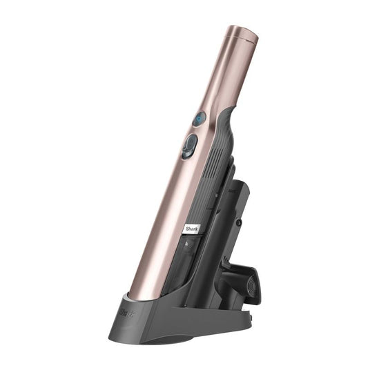 WANDVAC Cordless Hand Vac WV201, 1.4 lbs Ultra-Lightweight with Powerful Suction, Charging Dock, One-Touch Empty, LED Indicator, Pet Hair & Tight Spaces Tools Included